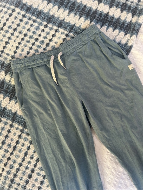 Vuori Pants - Vuori Joggers - Dusty Blue - Size Medium